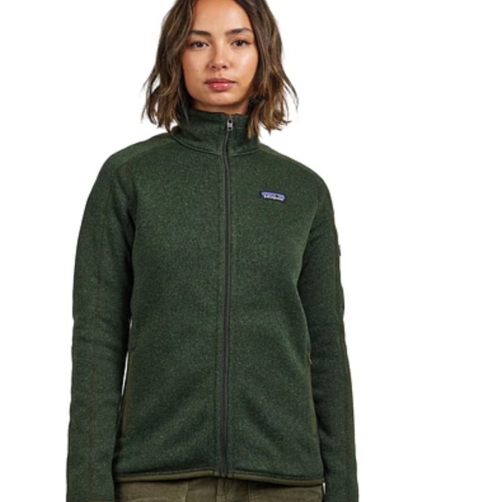 Patagonia Women's Green Better Sweater